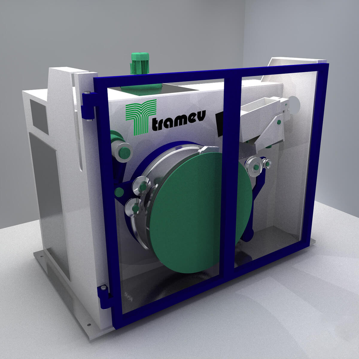 In-line Wire Drawing Machines - tramev skinpass_-2