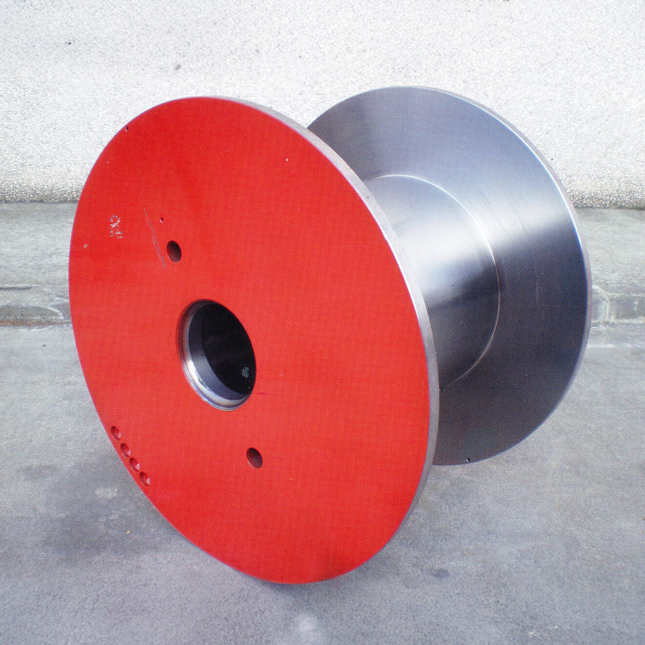 MACHINED REELS-4