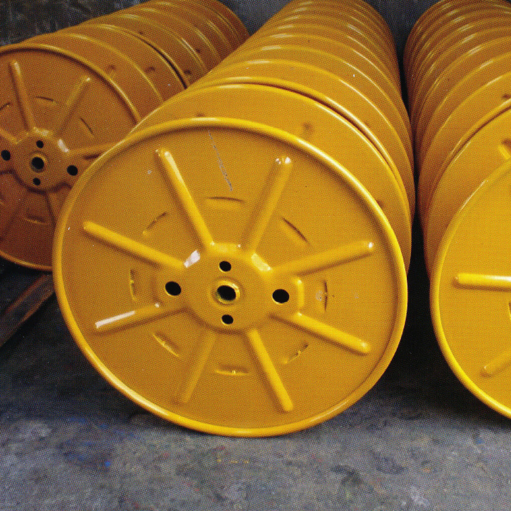 PRESSED REELS-1